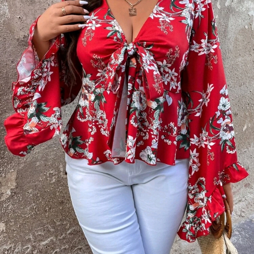 Blouse.